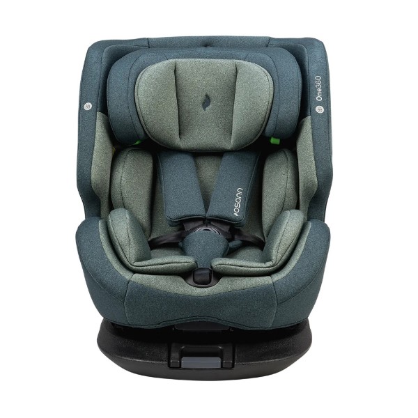 Фото - Автокрісло Osann One360 i-Size Universe Green