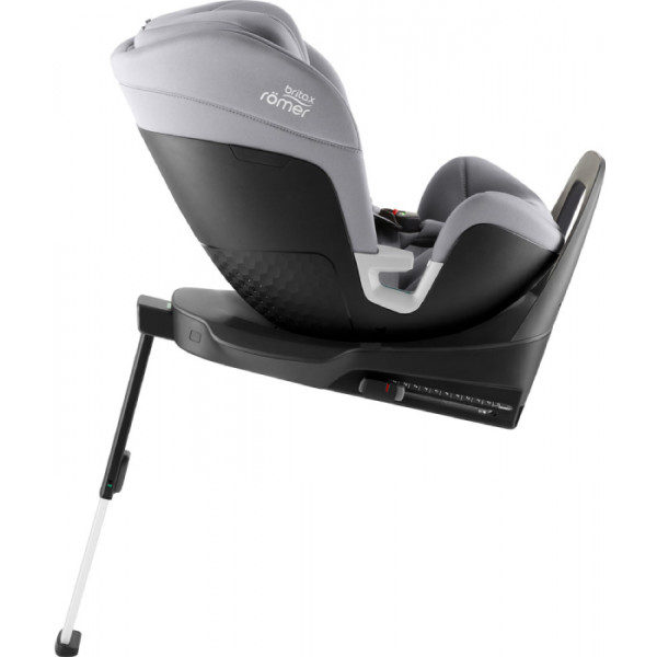 Фото - Автокрісло Britax-Romer SWIVEL Frost Grey