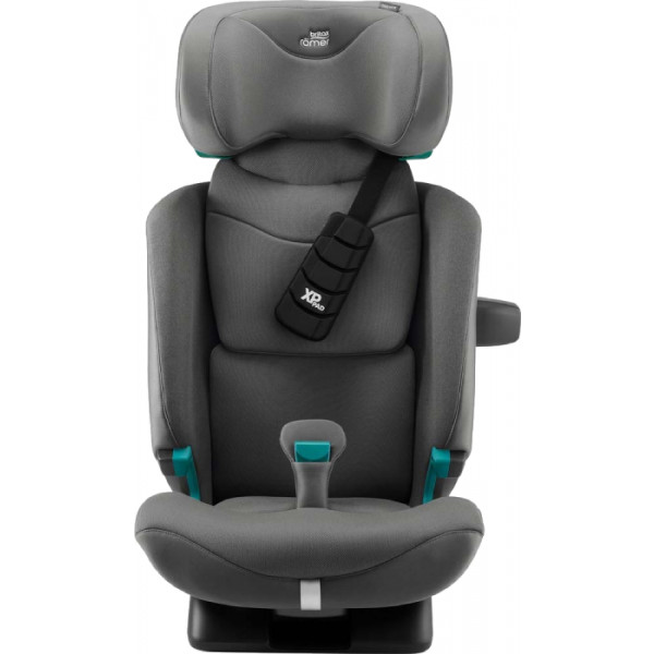 Фото - Автокресло Britax-Romer ADVANSAFIX PRO Style Mineral Grey