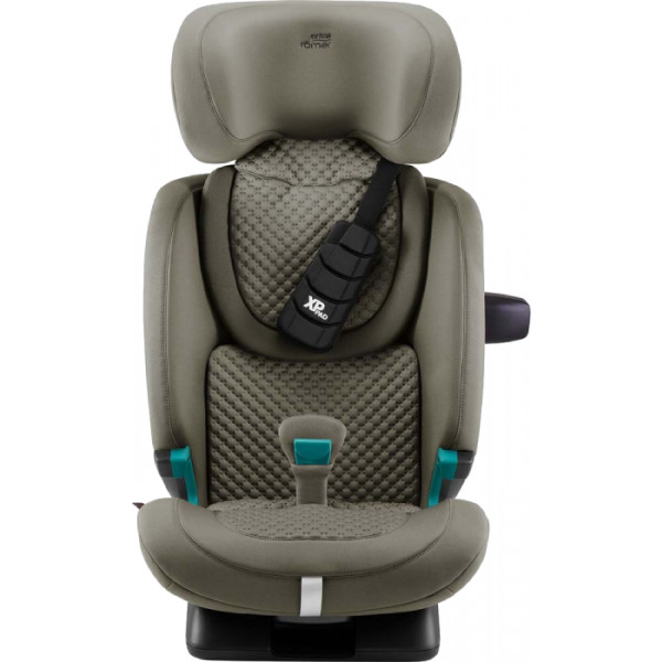 Фото - Автокрісло Britax-Romer ADVANSAFIX PRO LUX Urban Olive