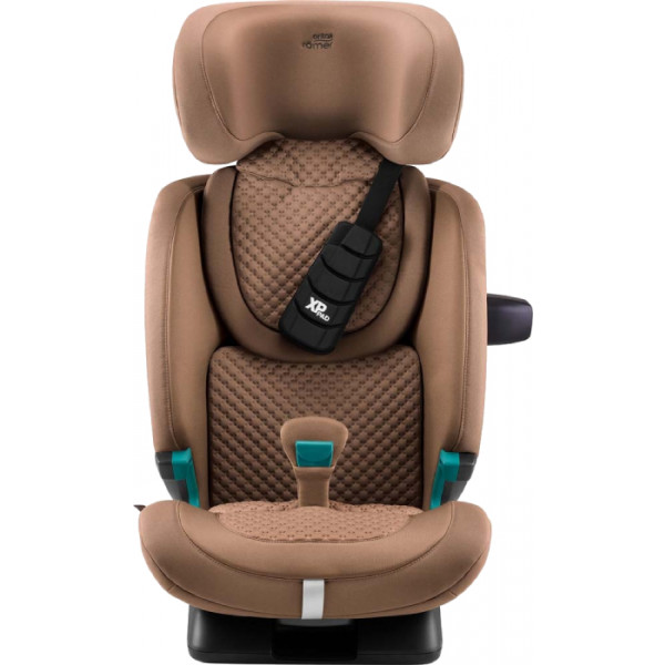 Фото - Автокресло Britax-Romer ADVANSAFIX PRO LUX Warm Caramel