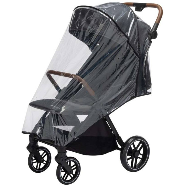 Фото - Коляска прогулочная Bebe Confort Indra Mineral Graphite