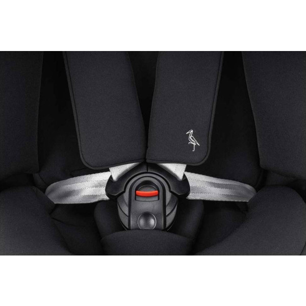 Фото - Автокресло Storchenmuhle Niki start Onyx (101-263-305)