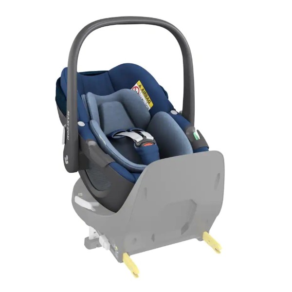 Фото - Автокрісло Maxi-Cosi Pebble 360 Essential Blue