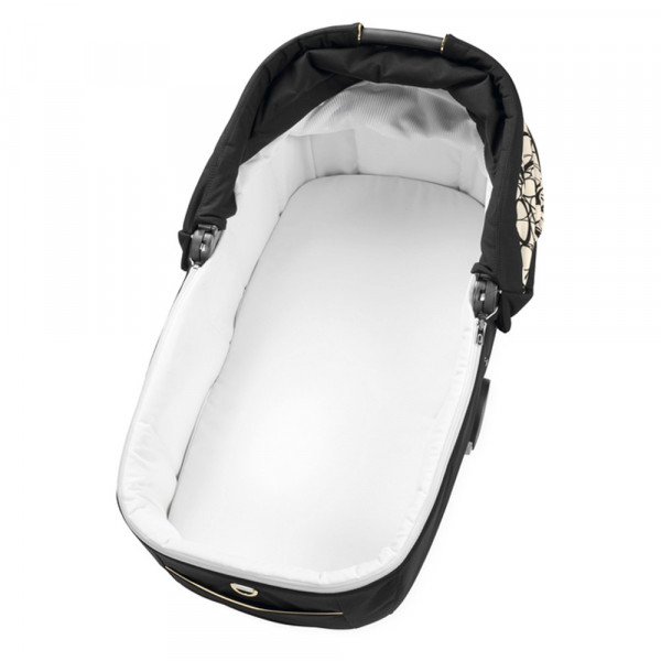 Фото - Коляска универсальная 3 в 1 Peg-Perego Veloce Grafic Gold Lounge (PACK-VEL31LG000002)