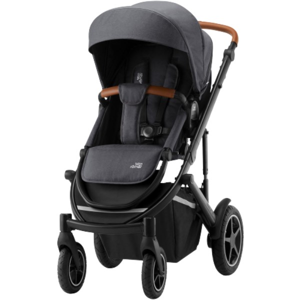 Фото - Коляска прогулочная Britax-Romer SMILE III Midnight Grey