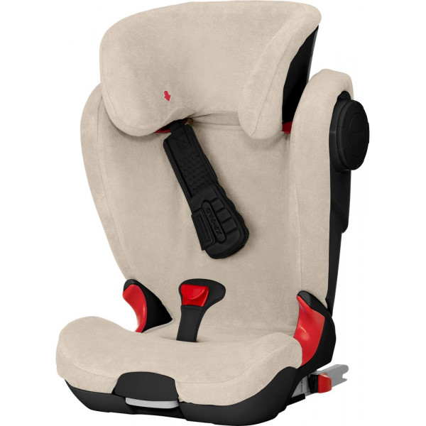 Фото - Чохол для автокрісла Britax-Romer Kidfix2/Kidfix II XP Sict Beige