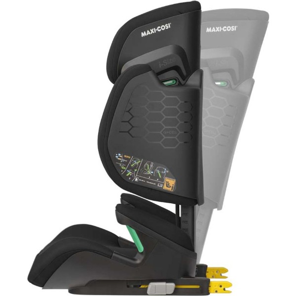 Фото - Автокресло Maxi-Cosi RodiFix M i-Size Basic Black