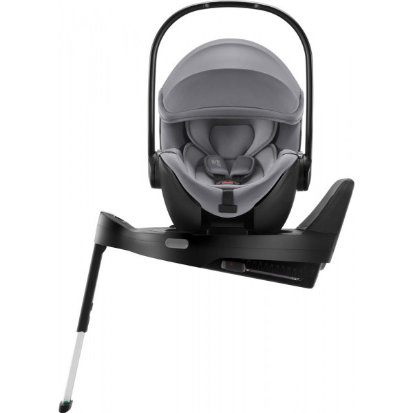 Фото - Автокрісло Britax-Romer BABY-SAFE PRO Frost Grey
