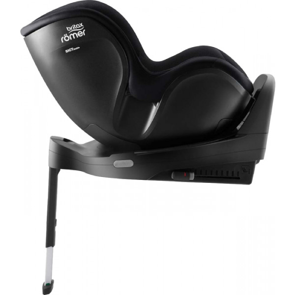 Фото - Автокрісло Britax-Romer DUALFIX PRO M Style Carbon Black