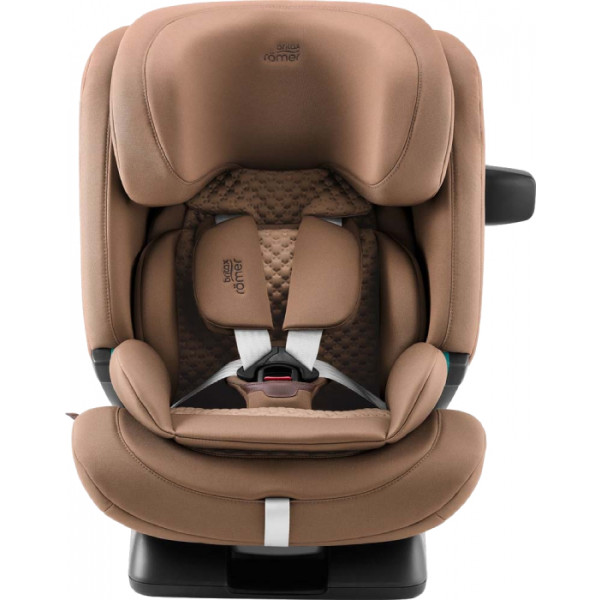 Фото - Автокресло Britax-Romer ADVANSAFIX PRO LUX Warm Caramel