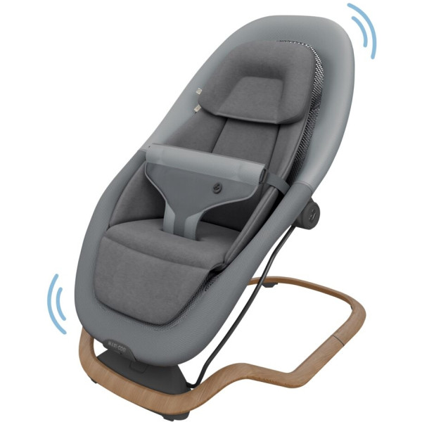 Фото - Кресло-качалка Maxi-Cosi Dove Pro Elegance Graphite