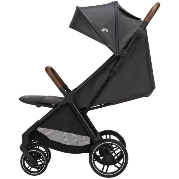 Фото - Коляска прогулочная Bebe Confort Indra Mineral Graphite