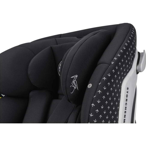 Фото - Автокресло Storchenmuhle Niki start Onyx (101-263-305)