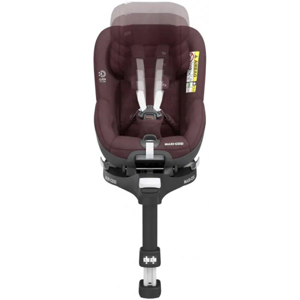 Фото - Автокрісло Maxi-Cosi Pearl 360 Authentic Red