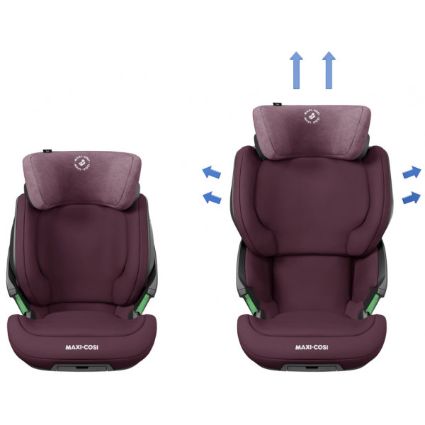 Фото - Автокрісло Maxi-Cosi Kore Authentic Red