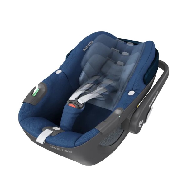 Фото - Автокрісло Maxi-Cosi Pebble 360 Essential Blue
