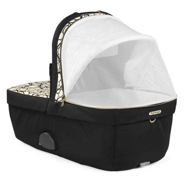 Фото - Коляска универсальная 3 в 1 Peg-Perego Veloce Grafic Gold Lounge (PACK-VEL31LG000002)