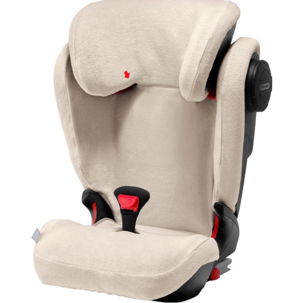 Фото - Чехол для автокресла Britax-Romer Kidfix III M Beige
