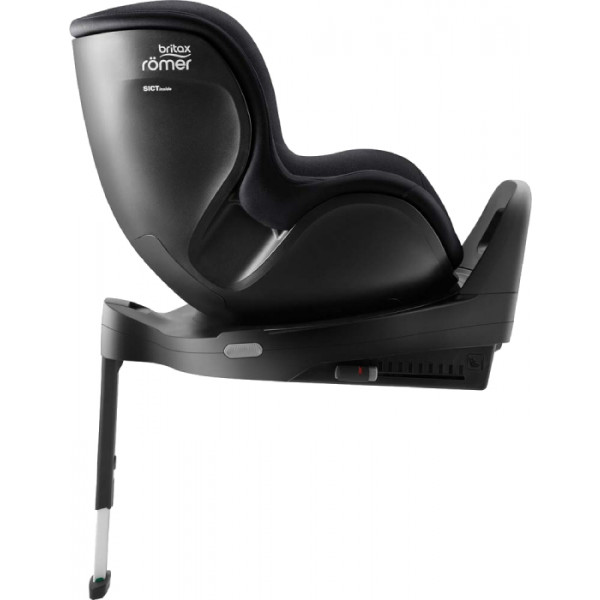 Фото - Автокрісло Britax-Romer DUALFIX PRO M Style Carbon Black