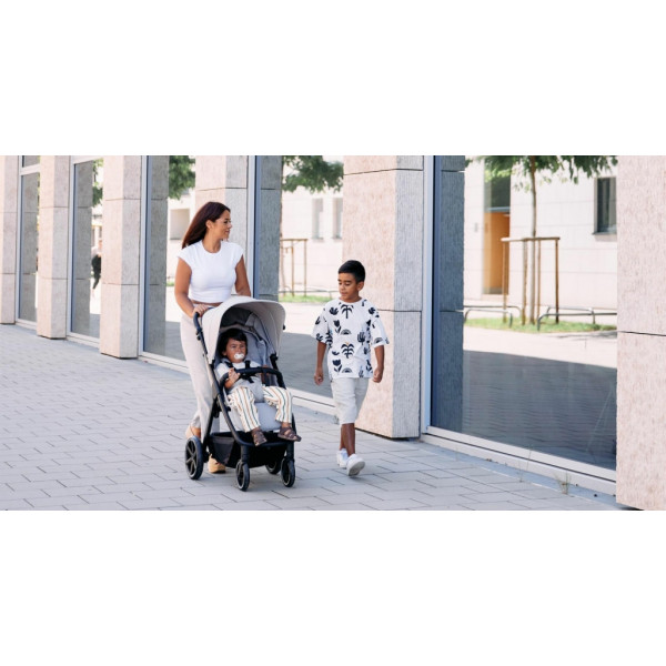 Фото - Коляска прогулочная ABC Design Avus Pine