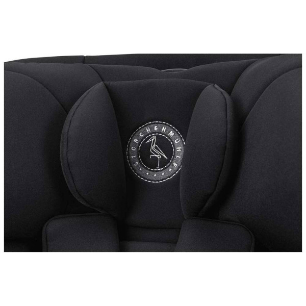 Фото - Автокресло Storchenmuhle Niki start Onyx (101-263-305)