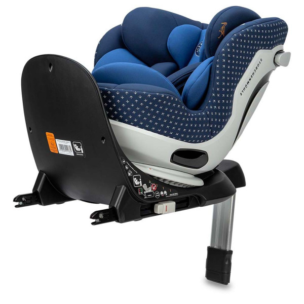 Фото - Автокресло Storchenmuhle Niki start Iris (101-263-307)