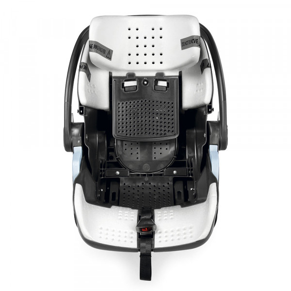 Фото - Коляска универсальная 3 в 1 Peg-Perego Veloce Mon Amour Lounge (PACK-VEL31LG000001)