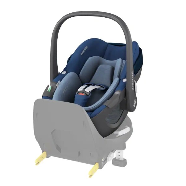 Фото - Автокрісло Maxi-Cosi Pebble 360 Essential Blue