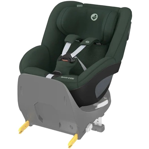 Фото - Автокресло Maxi-Cosi Pearl 360 2 Authentic Green