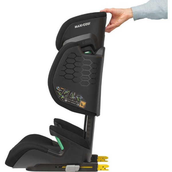 Фото - Автокресло Maxi-Cosi RodiFix M i-Size Basic Black