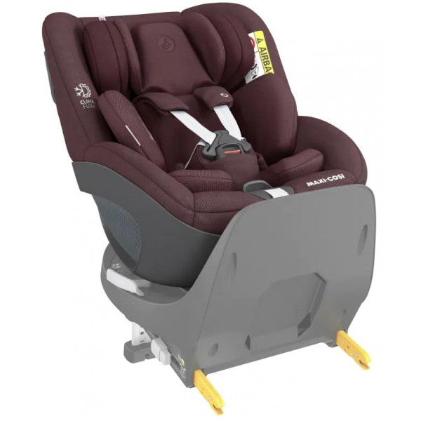 Фото - Автокрісло Maxi-Cosi Pearl 360 Authentic Red