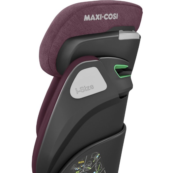 Фото - Автокресло Maxi-Cosi Kore Pro i-Size Authentic Red