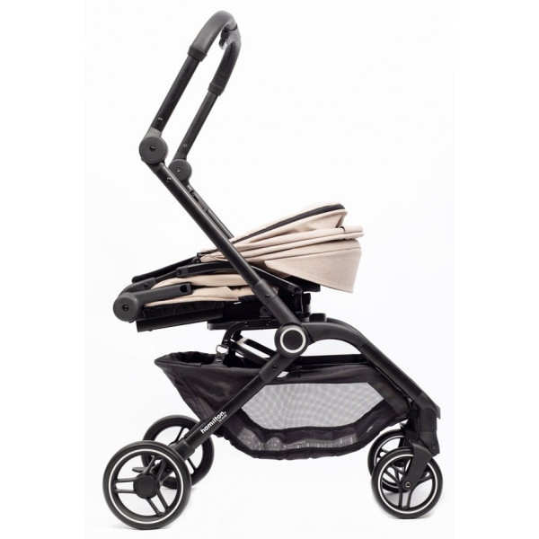 Фото - Коляска прогулянкова Hamilton by Yoop T1 Khaki (65566)