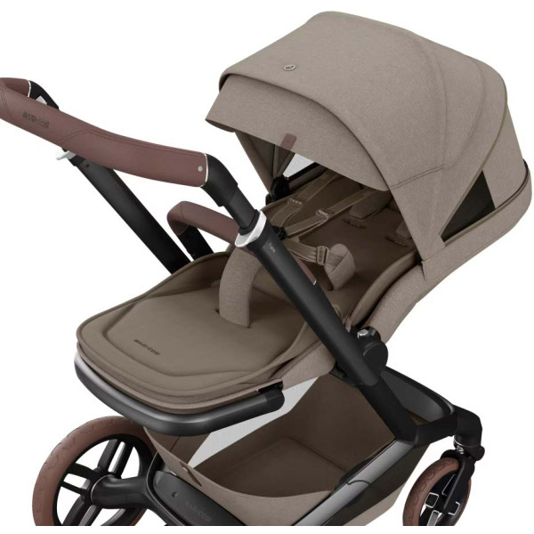 Фото - Коляска прогулочная Maxi-Cosi FAME Twillic Truffle