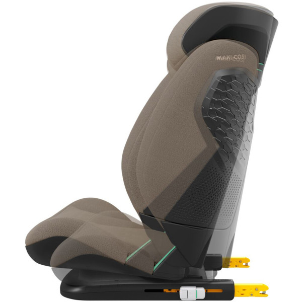 Фото - Автокрісло Maxi-Cosi RodiFix Pro 2 i-Size Authentic Truffle (8800251110)