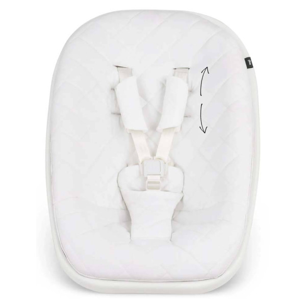 Фото - Стільчик для годування трансформер Moji YIPPY All-in-One Sets White Cloud (12004852213)