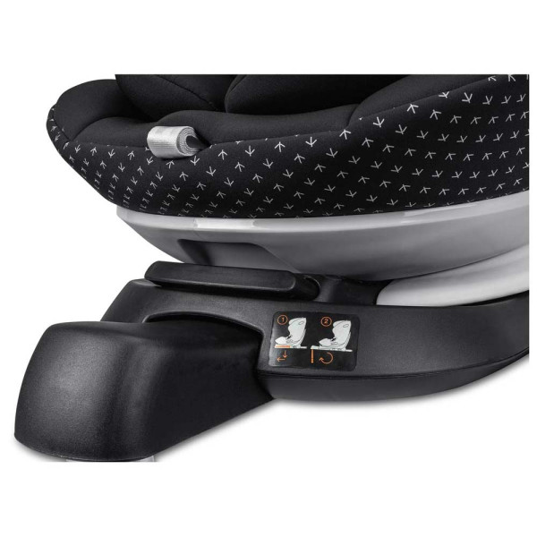 Фото - Автокресло Storchenmuhle Niki start Onyx (101-263-305)
