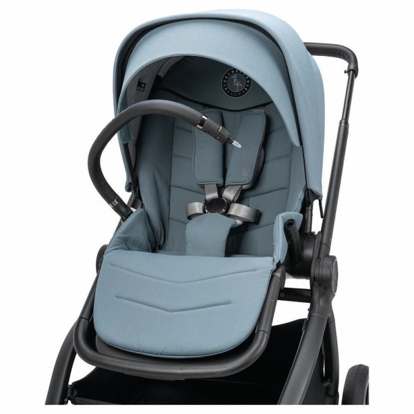 Фото - Коляска прогулянкова Storchenmuhle Nik Onyx (120-344-305)