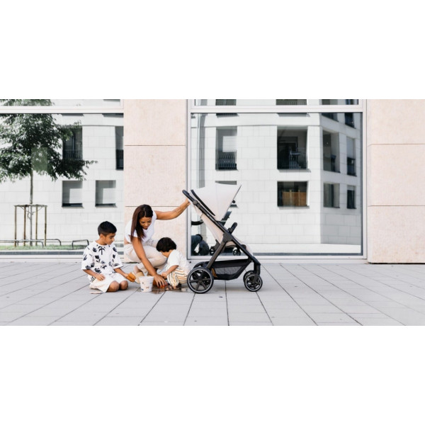 Фото - Коляска прогулочная ABC Design Avus Pine