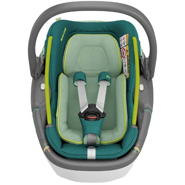 Фото - Автокрісло Maxi-Cosi Coral 360 Neo Green (8559193110)