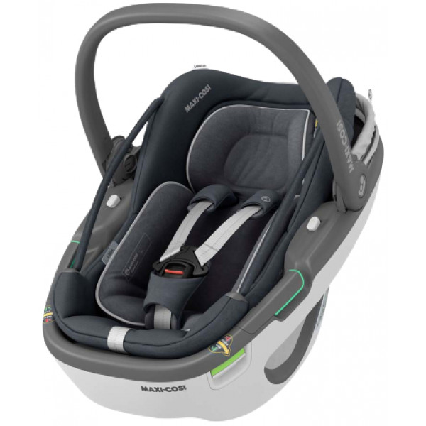 Фото - Автокрісло Maxi-Cosi Coral 360 Essential Graphite