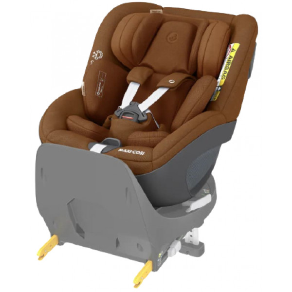 Фото - Автокрісло Maxi-Cosi Pearl 360 Authentic Cognac (8045650110)