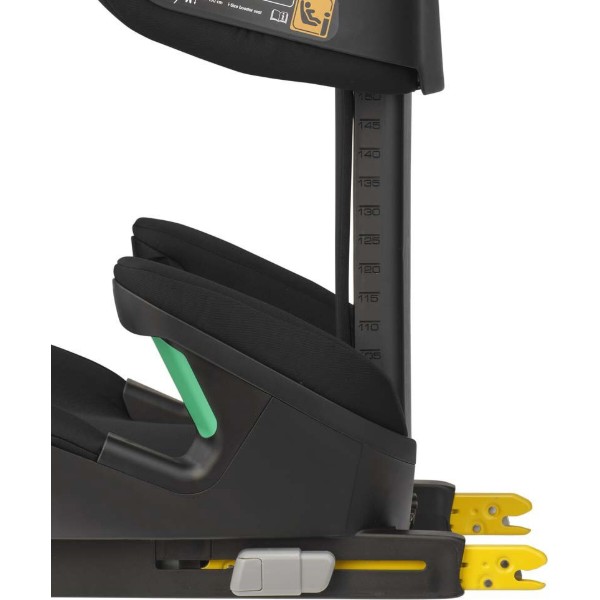 Фото - Автокресло Maxi-Cosi RodiFix M i-Size Basic Black