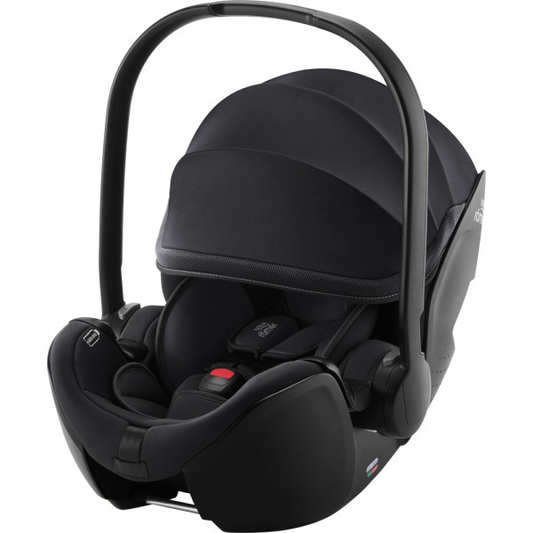 Фото - Автокрісло Britax-Romer BABY-SAFE PRO Galaxy Black
