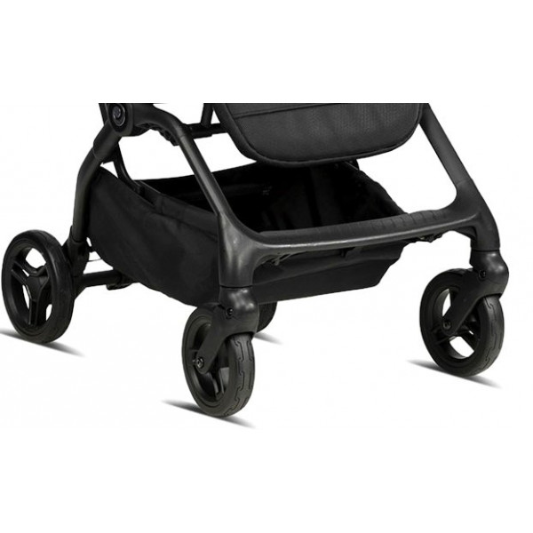 Фото - Коляска прогулянкова Tutis Jogo Black