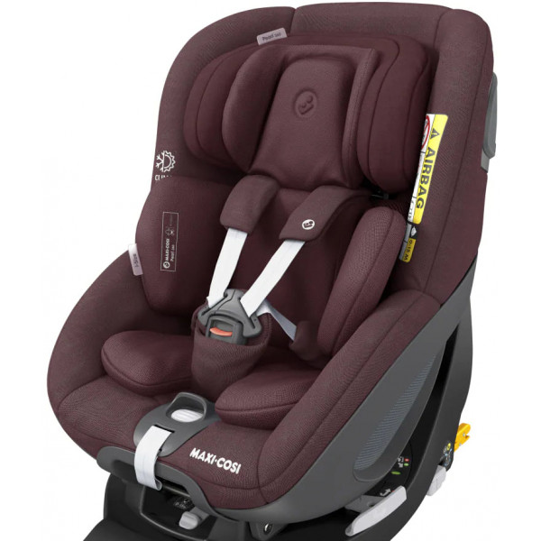 Фото - Автокрісло Maxi-Cosi Pearl 360 Authentic Red