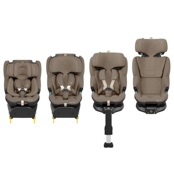 Фото - Автокресло Maxi-Cosi Emerald 360 Pro Authentic Truffle