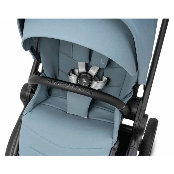 Фото - Коляска прогулянкова Storchenmuhle Nik Mint (120-344-340)