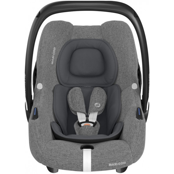 Фото - Автокрісло Maxi-Cosi CabrioFix i-Size Select Grey